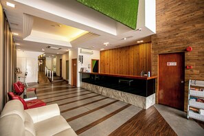 Reception - Chulia Mansion (George Town)