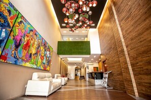 Lobby - Chulia Mansion (George Town)