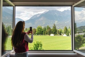 Land view from property