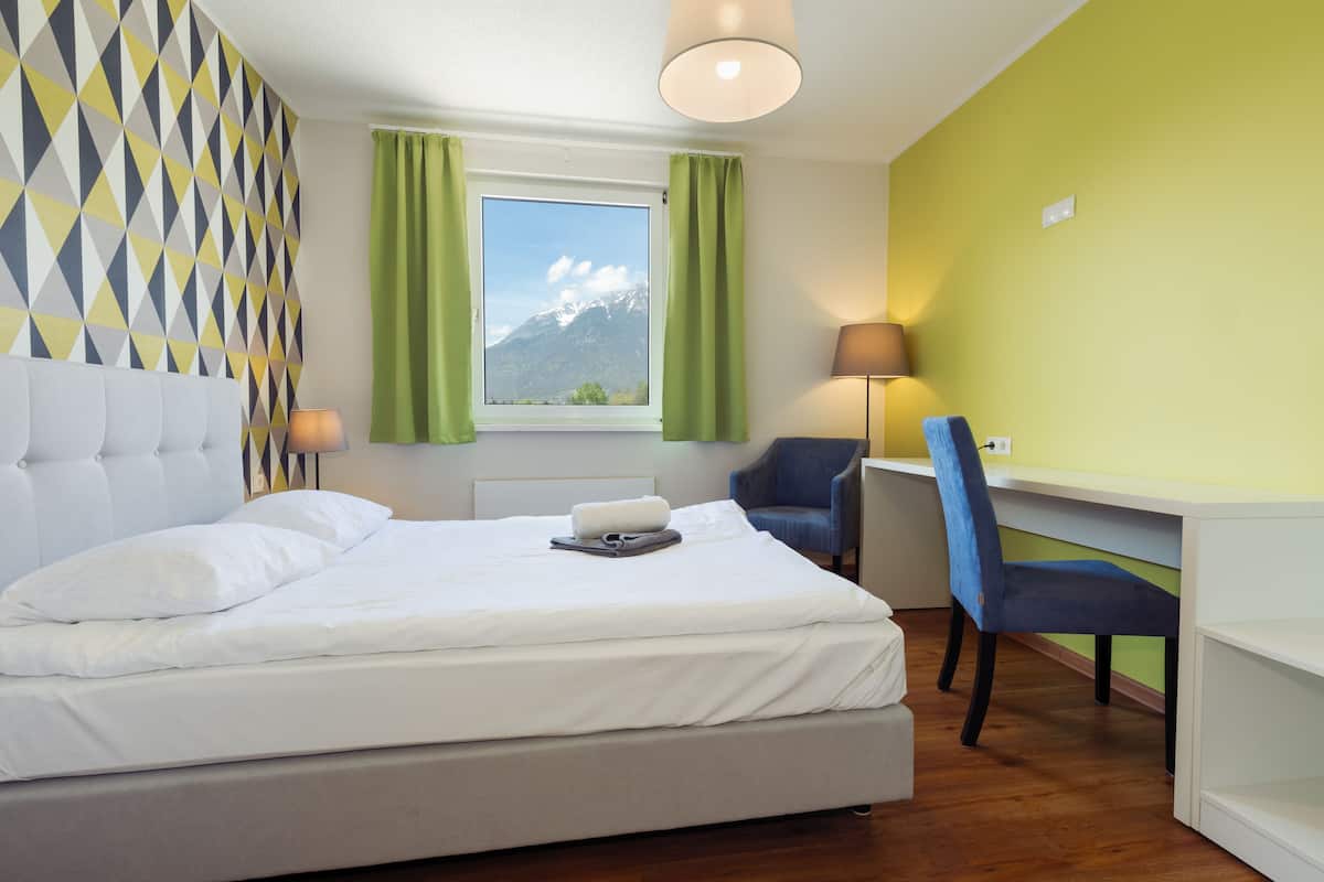 Deluxe Double Room, Mountain View | Mountain view