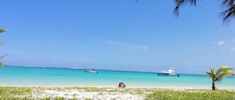 Perto da praia