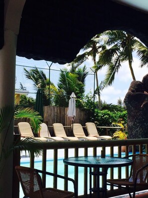 Outdoor pool - Eden Villa (Belle Mare)