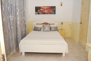 Standard Double Room | In-room safe, iron/ironing board, free WiFi - Eden Villa (Belle Mare)