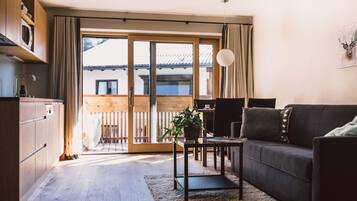 Apartamento (Diedamskopf - plus 50EUR cleaning fee) | Vistas desde la habitación