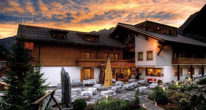 Hotel Apartments Alpenrose