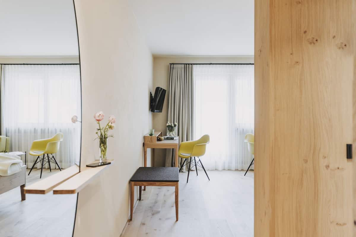 Chambre Double (Zitterklapfen)