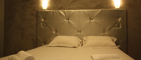 ダブルルーム バリアフリー | ミニバー、セーフティボックス (室内)、防音設備、WiFi (無料)