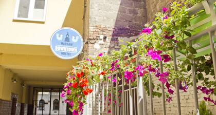 Warsaw Downtown Hostel