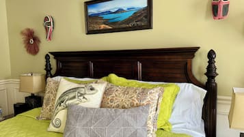 Suite, 1 King Bed (Cloud Forest Suite) | 1 bedroom, premium bedding, pillowtop beds, individually decorated