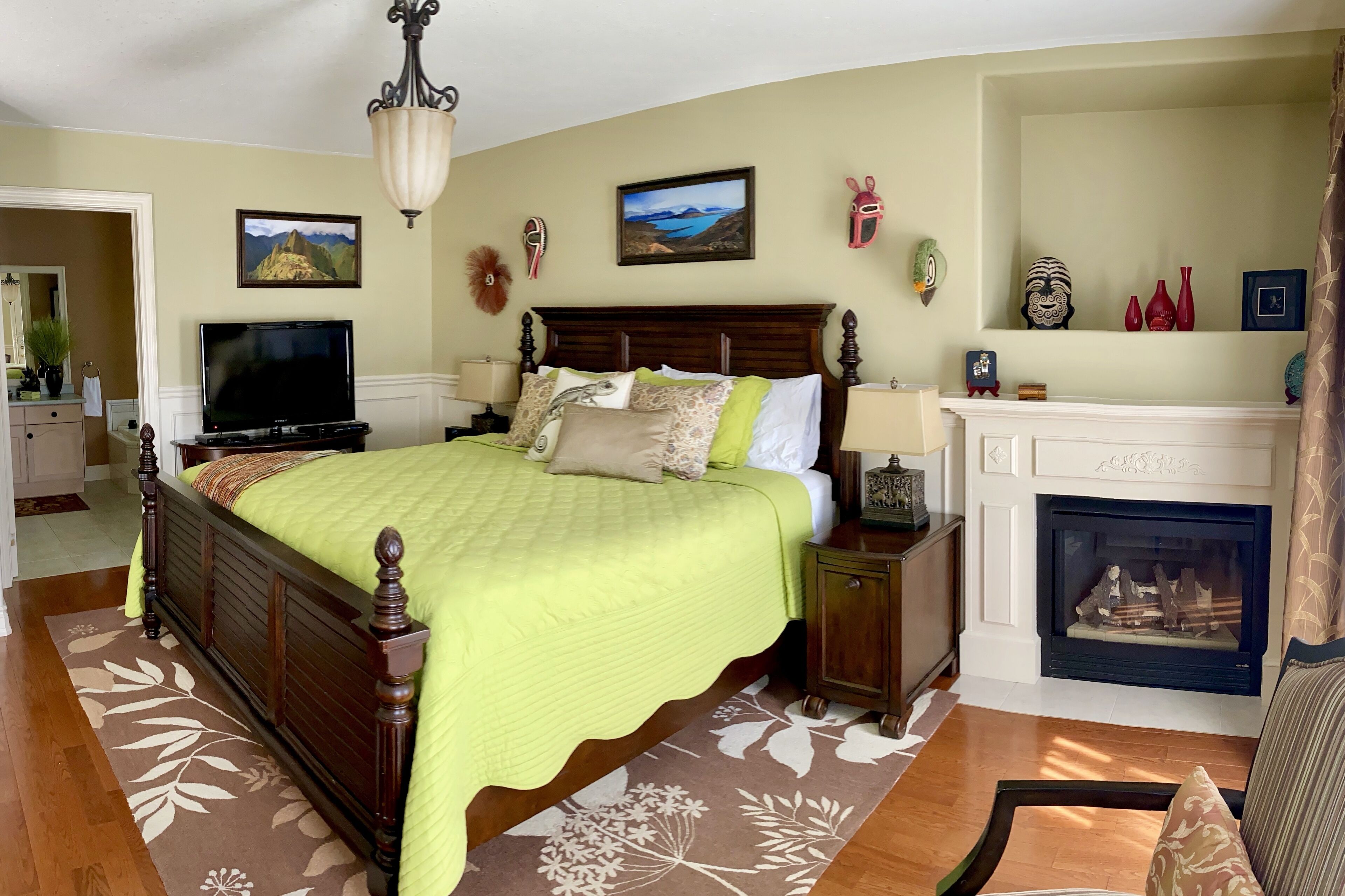 Foto - Explorer House Bed & Breakfast