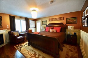 Suite, 1 King Bed (Silk Road Suite) | 1 bedroom, premium bedding, pillowtop beds, individually decorated