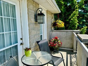 Suite, 1 King Bed (Cloud Forest Suite) | Terrace/patio