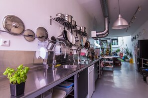 Restaurant - Lisbon Destination Hostel (Lisbon)