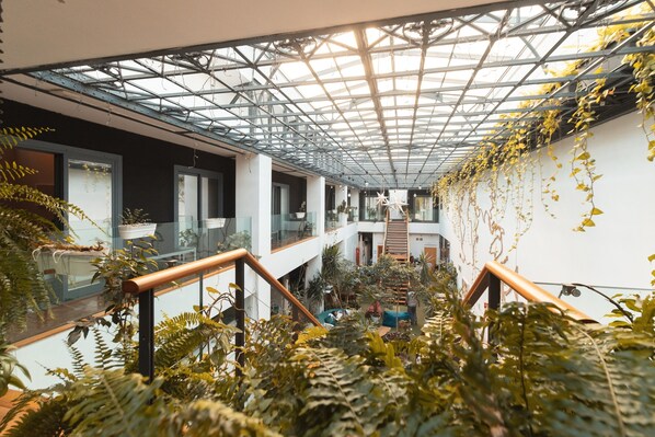 Staircase - Lisbon Destination Hostel (Lisbon)