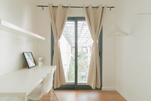 Single Room, Shared Bathroom | View from room - Lisbon Destination Hostel (Lisbon)