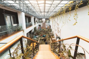 Staircase - Lisbon Destination Hostel (Lisbon)
