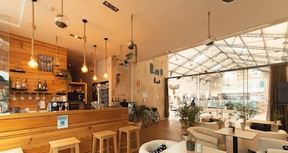Lisbon Destination Hostel