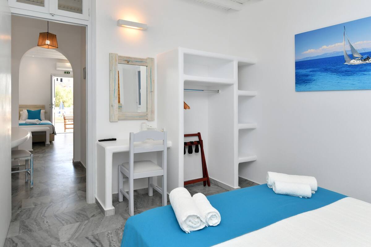 Suite, Fully Renovated in 2019, Pool View