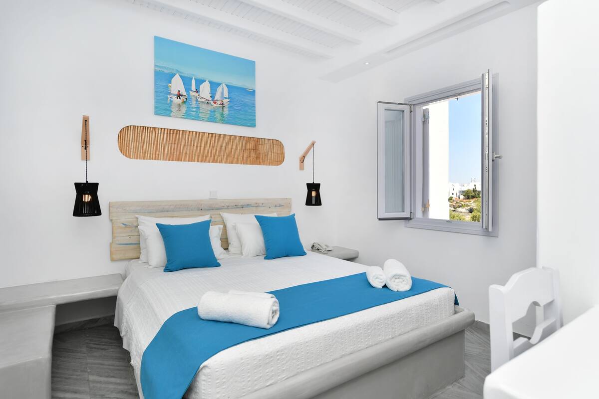 Junior Suite, Fully renovated in 2019, Sea View
