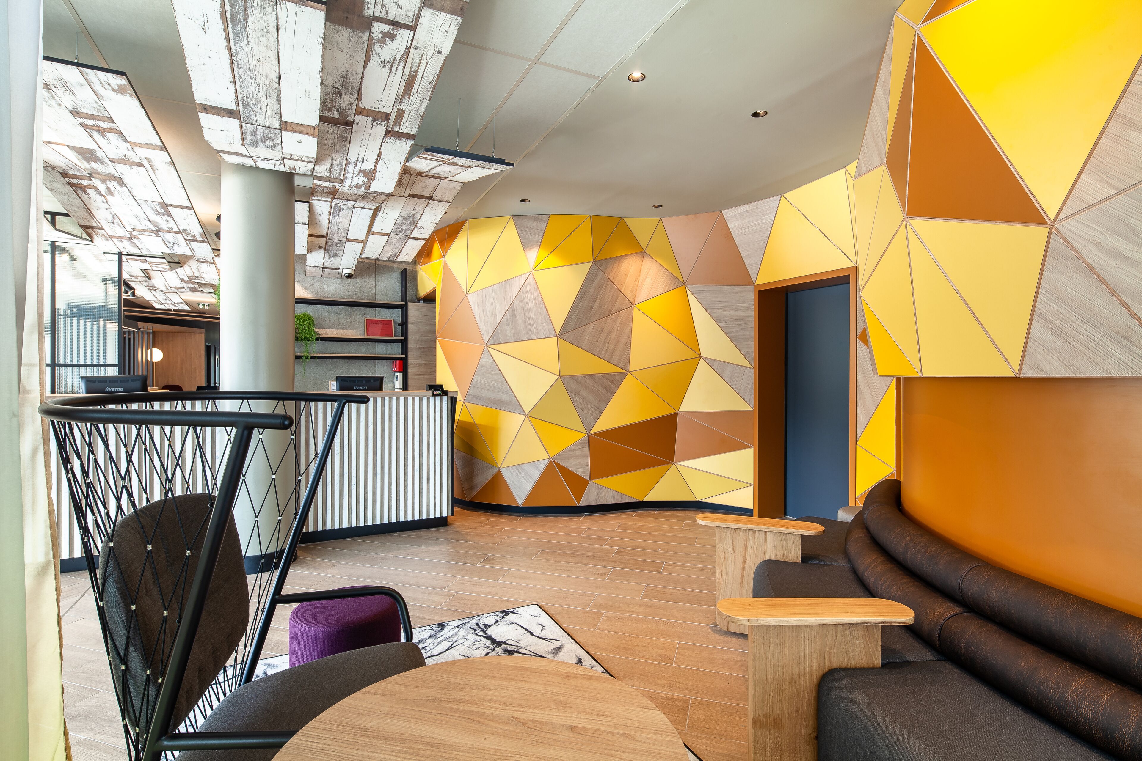 Photo - B&B HOTEL Paris Porte des Lilas