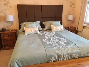 1 bedroom, premium bedding, in-room safe - Chaston Manor Hotel (Sandown)
