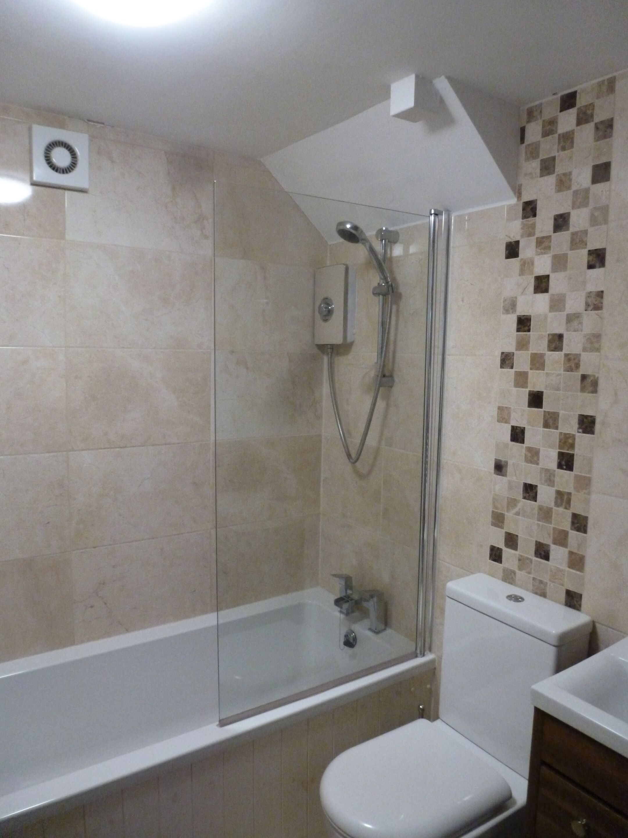 Suite, Ensuite (Room 12 - Elder) | Bathroom