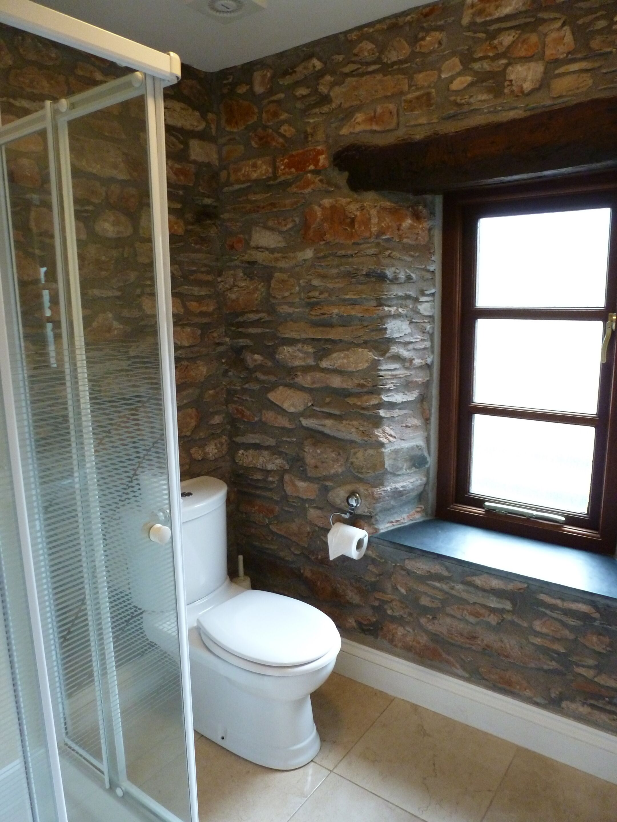 superior double room, ensuite (room 1) | bathroom