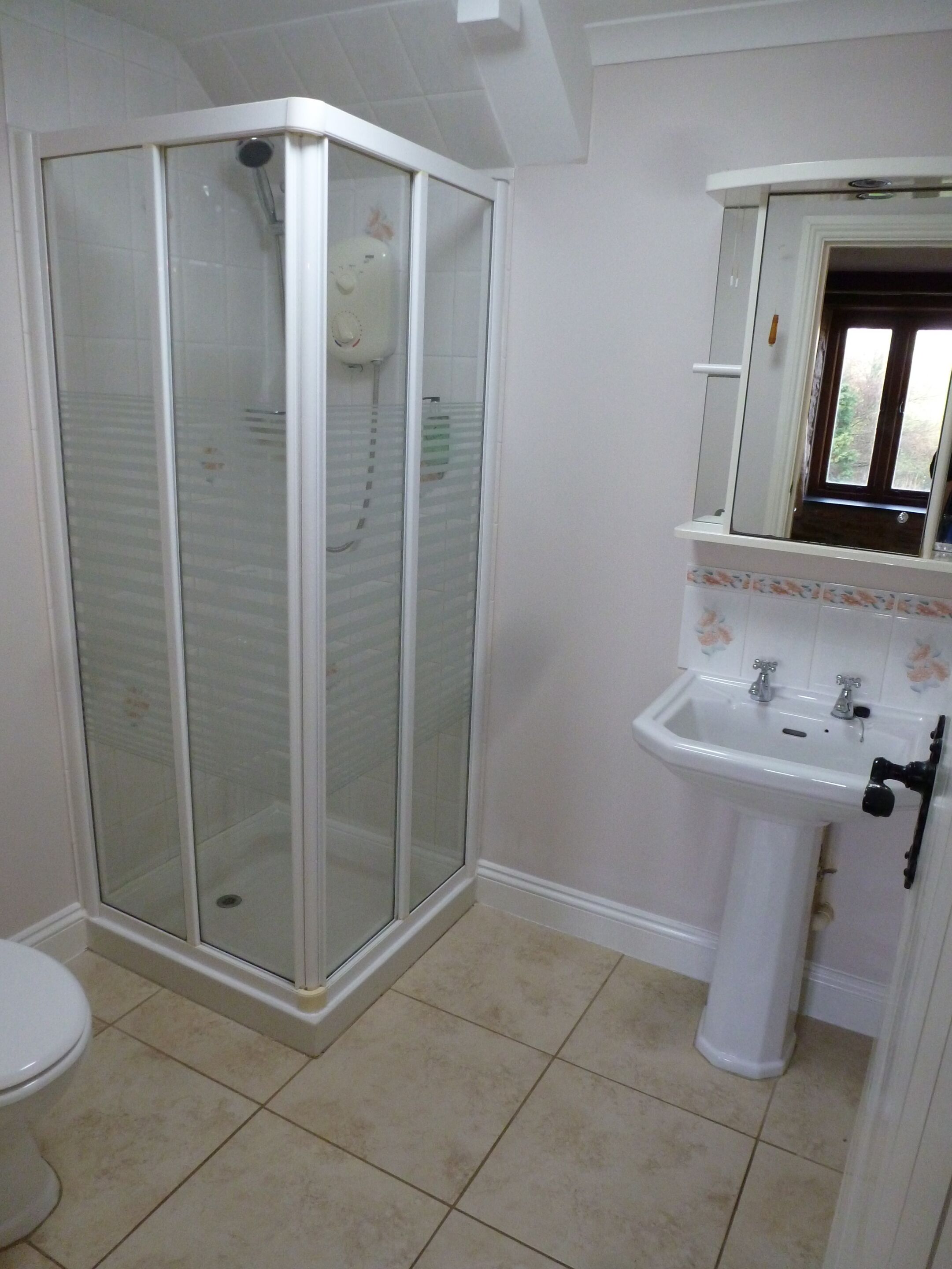 suite, ensuite (room 11 -  swallow) | bathroom