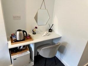 Deluxe-dobbeltværelse | Minibar, individuelt design, individuel indretning