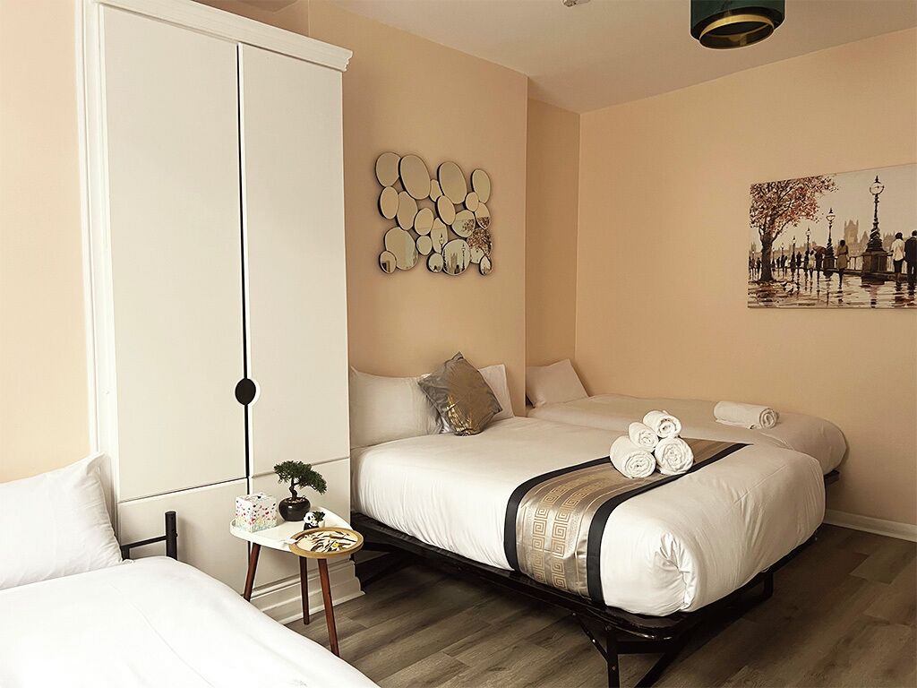 Foto - United Lodge Hotel & Apartments