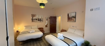 United Lodge Hotel & Apartments