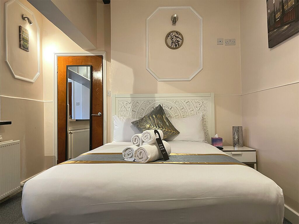Foto - United Lodge Hotel & Apartments