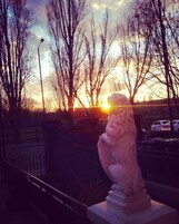 Vista da propriedade