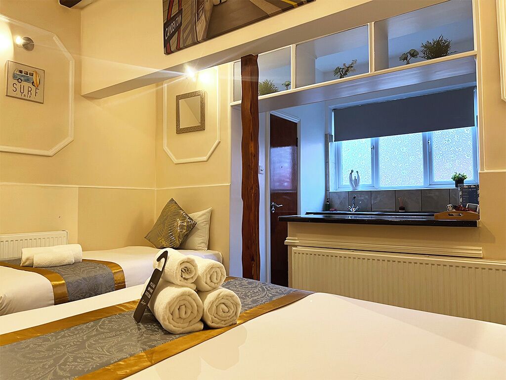 Foto - United Lodge Hotel & Apartments
