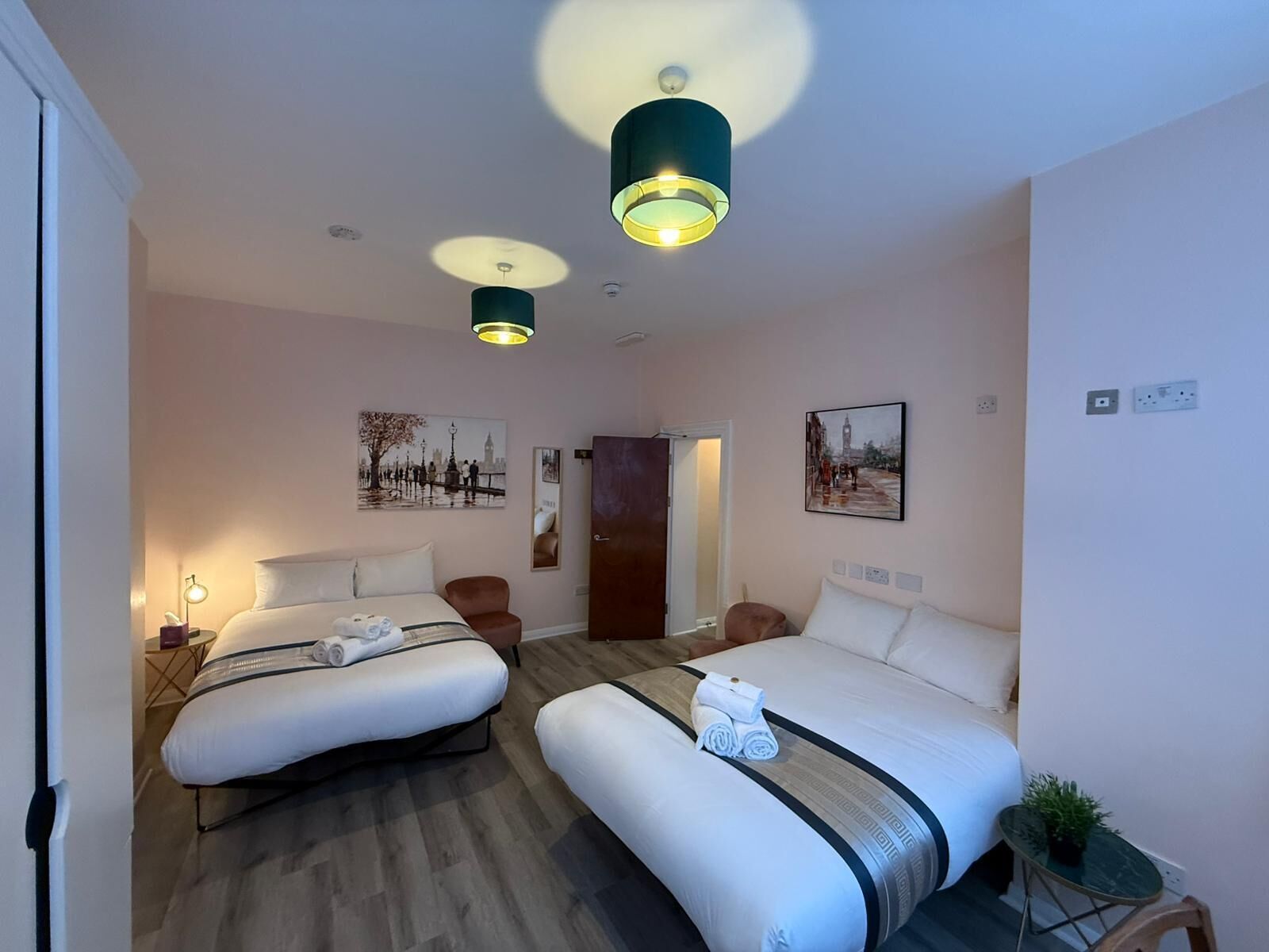 Foto - United Lodge Hotel & Apartments