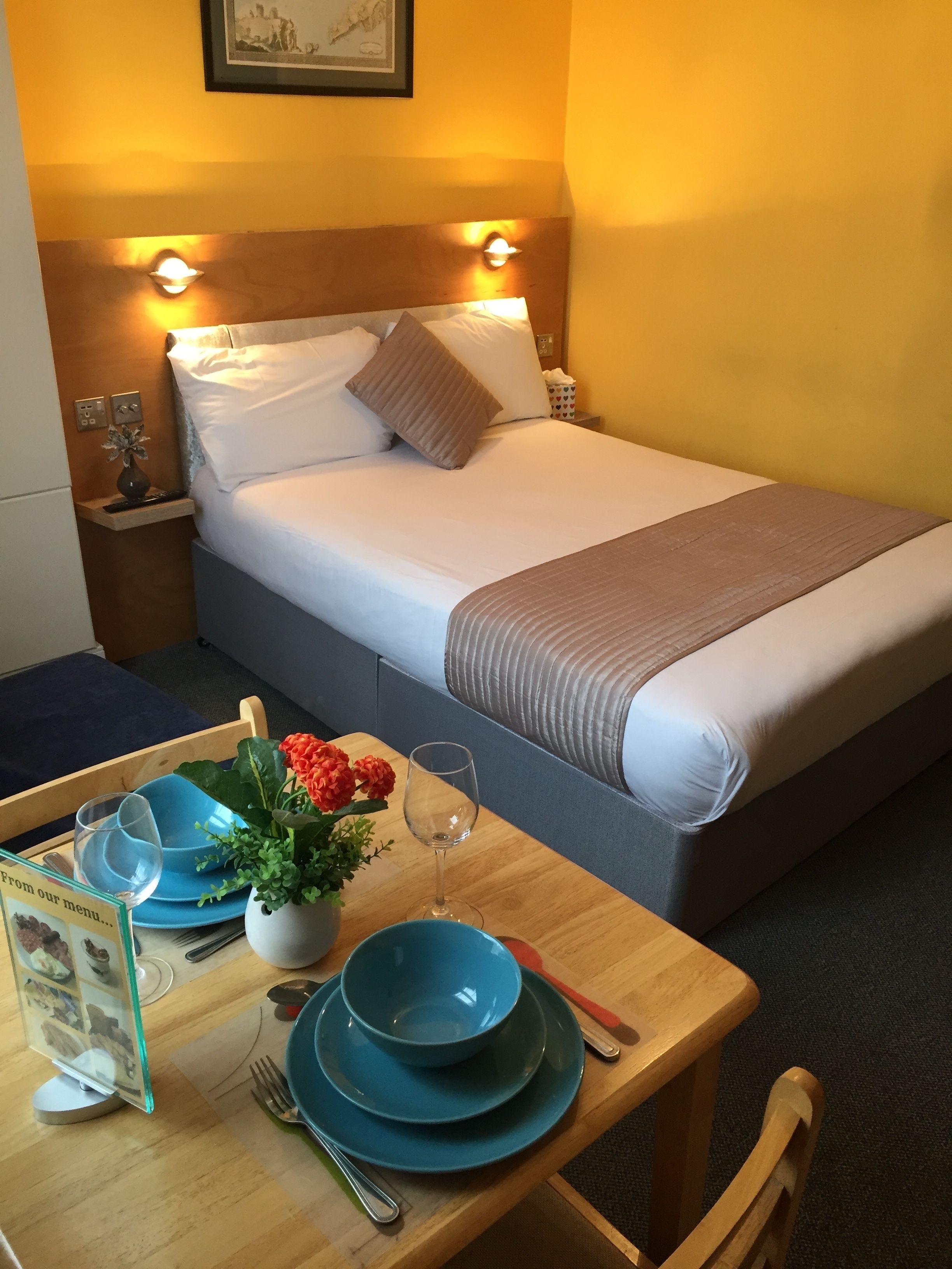 Foto - United Lodge Hotel & Apartments