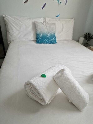 Cozy Double Room (Shared Bathroom)