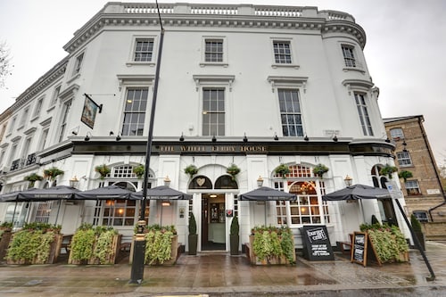 PubLove The White Ferry, Victoria - Hostel