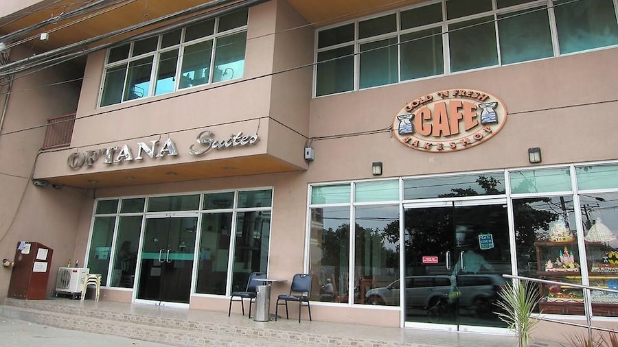 Oftana Suites Cebu near Oakridge