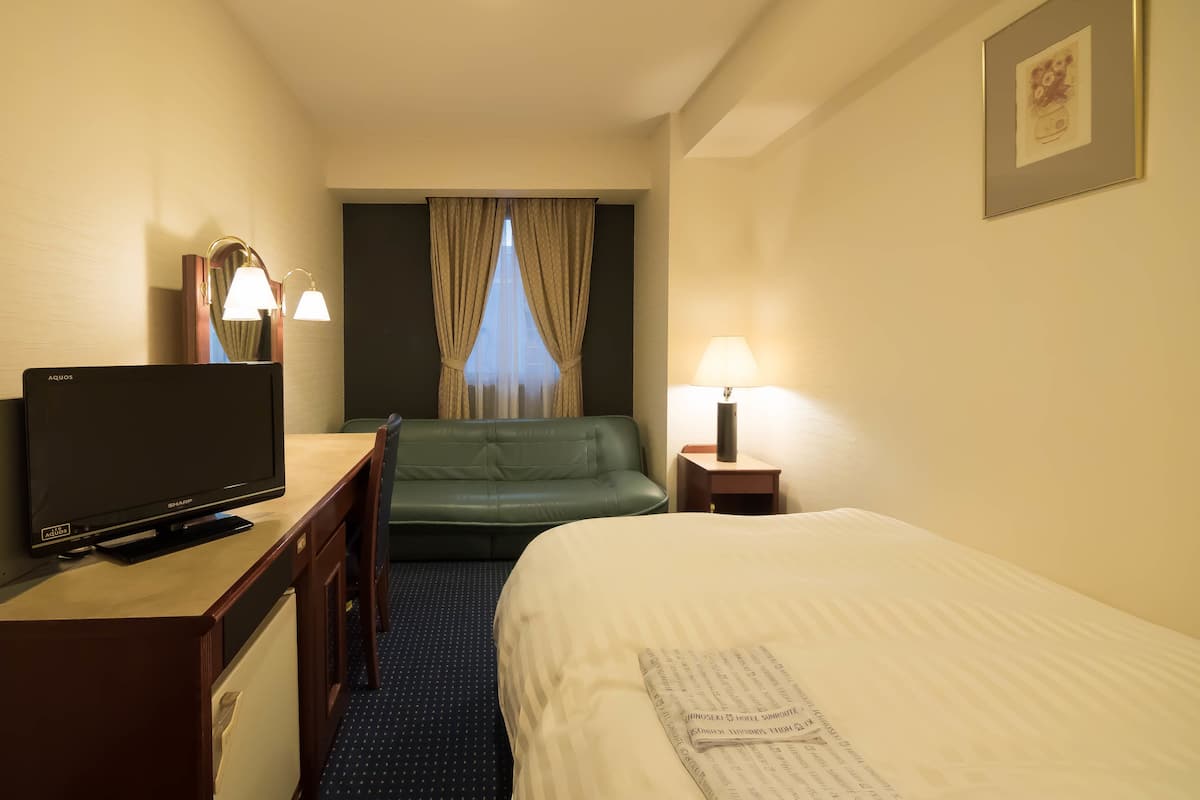 Chambre Simple Deluxe