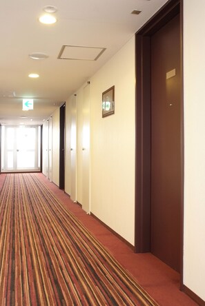 Hallway - Hotel Matsunoka Ichinoseki (Ichinoseki)