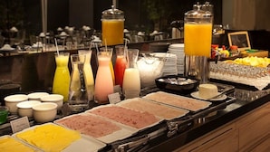 Buffet - Max Plaza Hotel (Marilia)