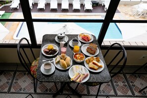 Frokostområde
