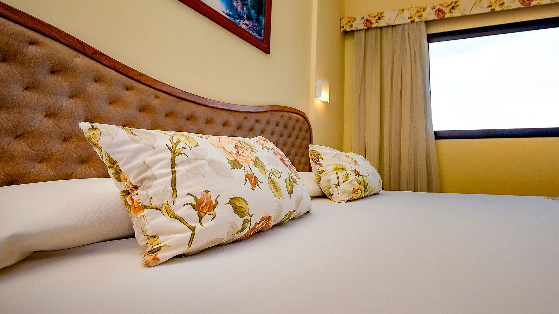 luxo frente mar | desk, soundproofing, free wifi