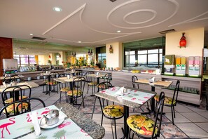 Restaurant - Yak Beach Hotel Ponta Negra (Natal)