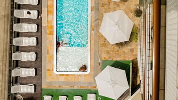 Piscina externa