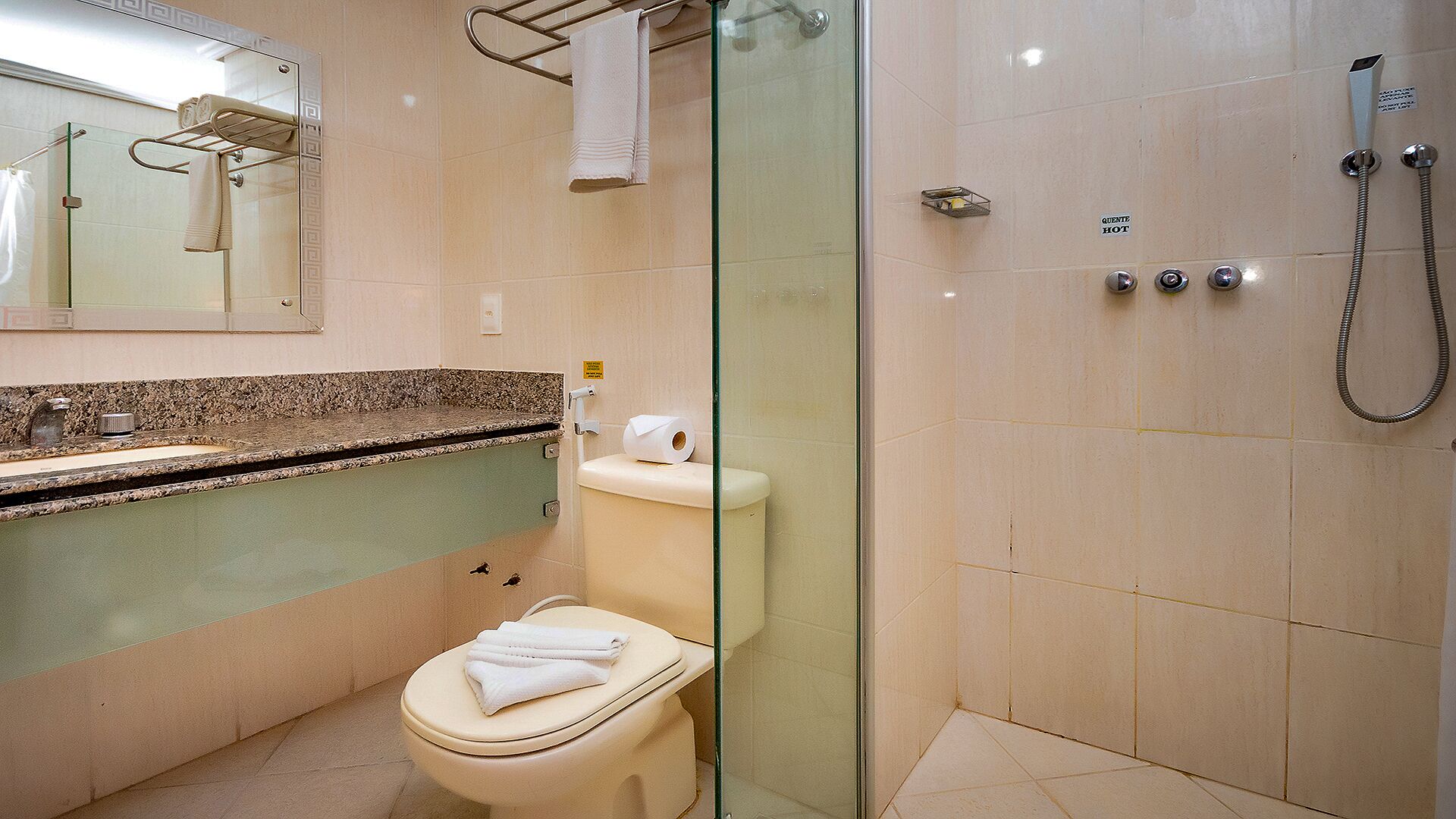 Foto - Yak Beach Hotel Ponta Negra