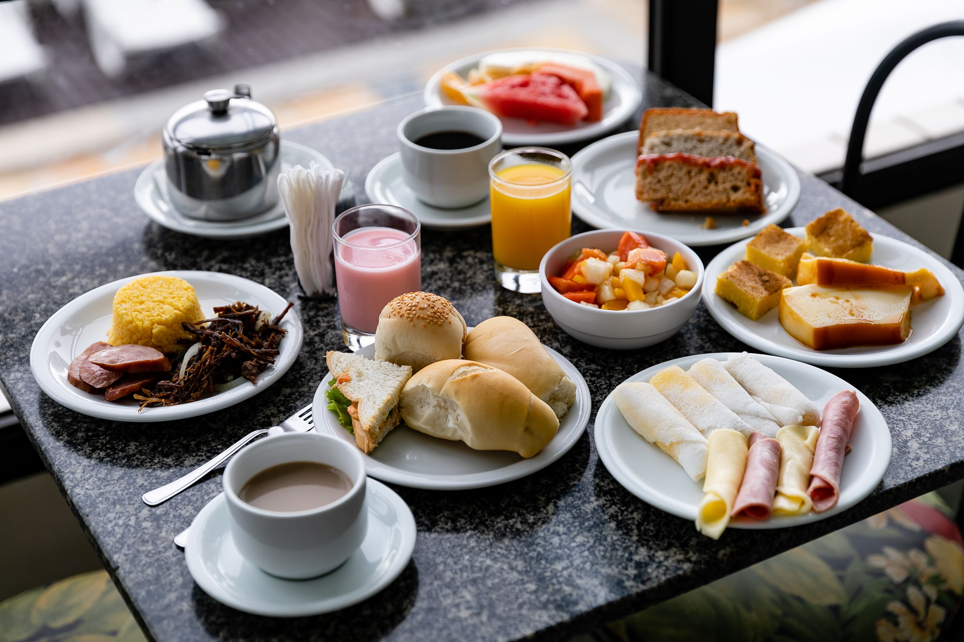 Frokostområde