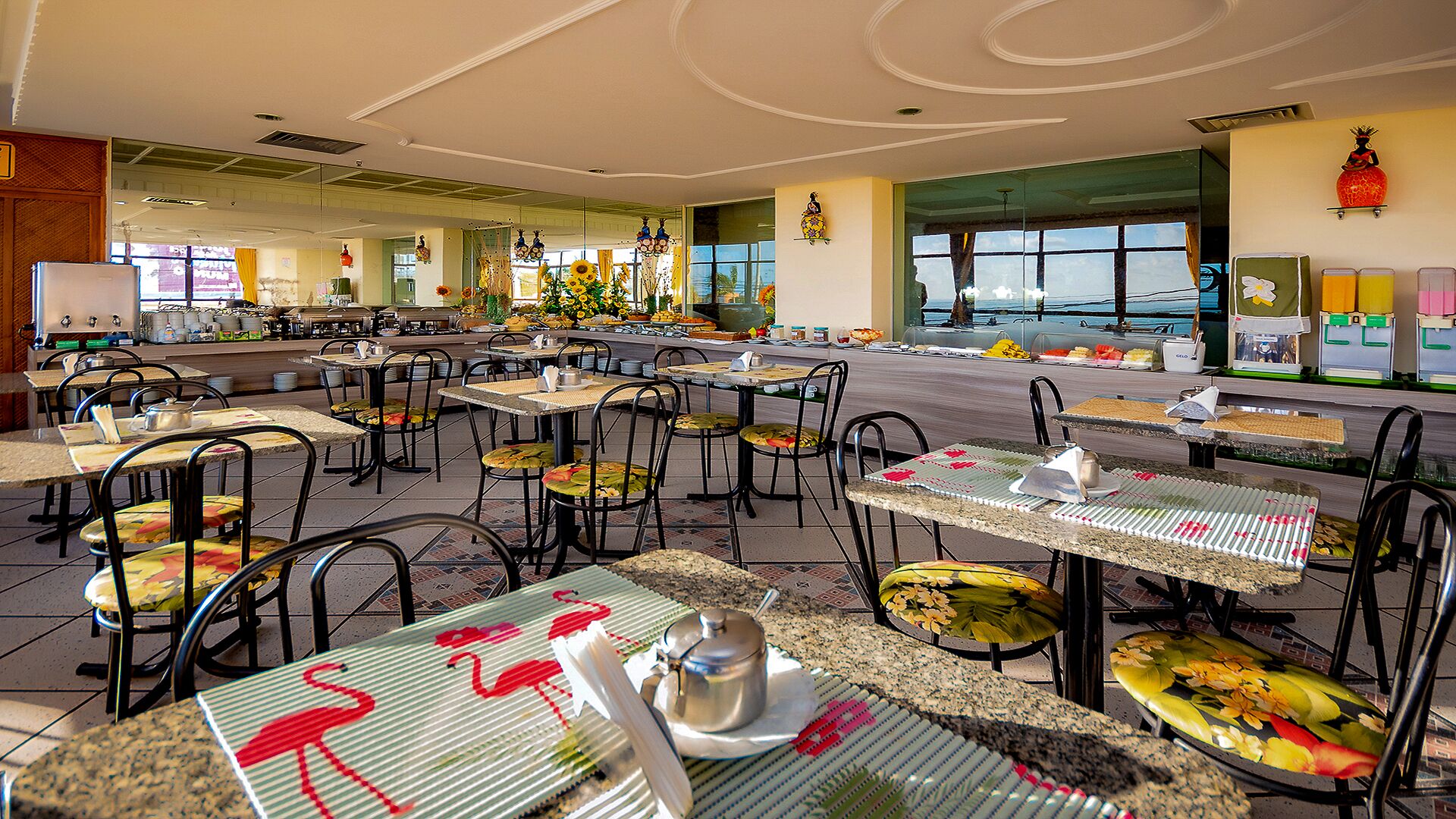 Foto - Yak Beach Hotel Ponta Negra