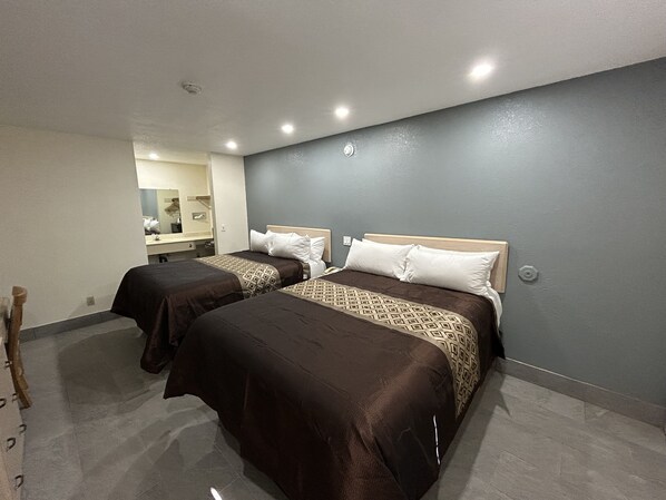 Standardzimmer, 2 Queen-Betten, Nichtraucher